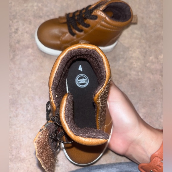 Toddler boots - Picture 2 of 6